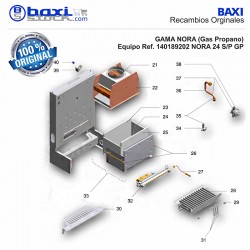 KIT SONDA IONIZACIÓN+ELECTRODOS VICT.