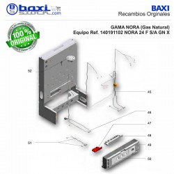 CABLEADO BOMBA SARA F/NORA F