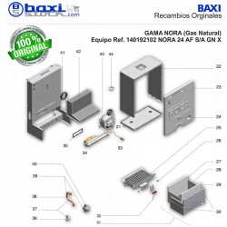 KIT SONDA IONIZACIÓN+ELECTRODOS VIC.F