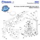 ABRAZADERA CABLE MODULO INTERIOR BC