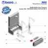 CUADRO CONTROL CALDERA NORA F/T