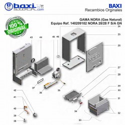 KIT SONDA IONIZACIÓN+ELECTRODOS VIC.F