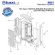 ABRAZADERA CABLE MODULO INTERIOR BC