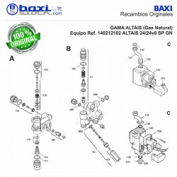 RÁCORD CONEXIÓN BOMBA ALTAIS/DEIMOS