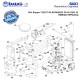 CABLES SONDAS BC V200