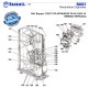 CABLES SONDAS BC V200