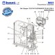 PANEL SUPERIOR BOMBA CALOR BC PLUS