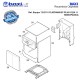 SONDA GAS TH4 BC 11-16 PLUS