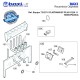 VÁLVULA CIERRE 5/8" BC 11-16 PLUS