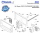 ABRAZADERA CABLE MODULO INTERIOR BC