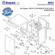 ABRAZADERA CABLE MODULO INTERIOR BC