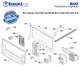 ABRAZADERA CABLE MODULO INTERIOR BC