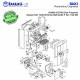 TRANSFORMADOR ENCENDIDO CONECTOR ANSTOSS (HONEY)L:400 ALTAIS