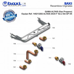 GRIFO BOLA 3/4" 90° PMI ALTAIS
