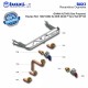 GRIFO BOLA 1/2" 90° PMI ALTAIS