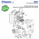 TUBO PRESOSTATO L:25 ALTAIS 24/24F V.01