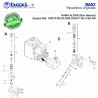 TRANSFORMADOR ENCENDIDO CONECTOR ANSTOSS (HONEY)L:400 ALTAIS