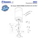 SENSOR TEMPERATURA ASPIRACION COMPRESOR BC ACS SPLIT