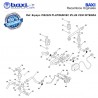 TAPA AISLANTE SUPERIOR BC ACS PLUS