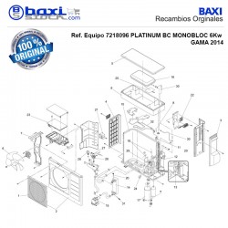 PANEL COMPRESOR BC MONOBLOC 6