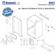 ABRAZADERA CABLE MODULO INTERIOR BC