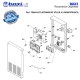 ABRAZADERA CABLE MODULO INTERIOR BC