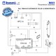 ABRAZADERA CABLE MODULO INTERIOR BC