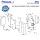 ABRAZADERA CABLE MODULO INTERIOR BC