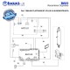 ABRAZADERA CABLE MODULO INTERIOR BC