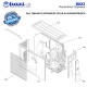 ABRAZADERA CABLE MODULO INTERIOR BC