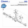 TAPÓN A.C.S. ALTAIS/DEIMOS