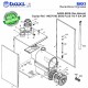 JUNTA CONDUCTO DE HUMOS BIOS PLUS 90-110