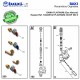 V3V CON BY-PASS INTERNO NOVADENS/NOVANOX/PLATINUM COMPACT