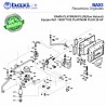 TUBO IDA CALEFACCIÓN PLATINUM MAX 28/28F-33/33F PLUS