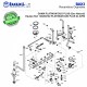 JUNTA G 3/8 8X15X2 WRC DEIMOS