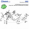 CONECTOR 1 POLOS CON PORTAFUSIBLES NOVADENS/PLATINUM COMPACT
