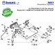 JUNTA TARJETA PUENTE PLATINUM DUO PLUS/POWER HT PLUS