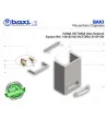 FILTRO DE GAS PLASTICO