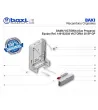 TAPA CONECTORES BAJA TENSION VICTORIA/R CXF