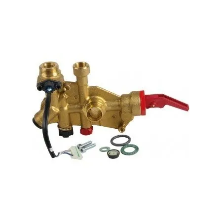 KIT HYDROBLOCK CON VALVULA ANTIRRETORNO