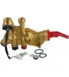 KIT HYDROBLOCK CON VALVULA ANTIRRETORNO