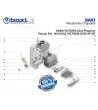 KIT SONDA IONIZACION+ELECTRODOS VICT.