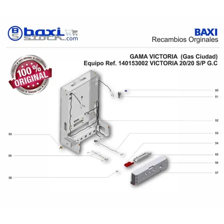 CLIXON SEGURIDAD INTERCAMBIADOR DE REARME MANUAL