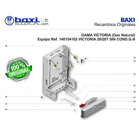 TAPA CONECTORES BAJA TENSION VICTORIA/R CXF