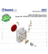 KIT ACCESORIO PURGADOR VICTORIA F