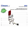 CLIPS INTERCAMBIADOR PRIMARIO ALTAIS/NEOBIT PLUS