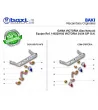 GRIFO BOLA 1/2" 90° PMI ALTAIS