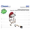 CLIPS INTERCAMBIADOR PRIMARIO ALTAIS/NEOBIT PLUS