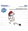 CLIPS INTERCAMBIADOR PRIMARIO ALTAIS/NEOBIT PLUS