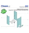 LATERAL DERECHO NEOBIT PLUS 24/24